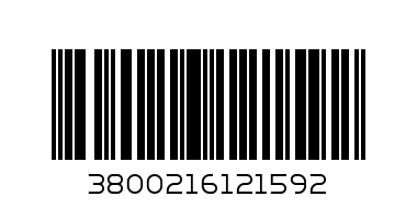 Мурати сиво 100 - Barcode: 3800216121592