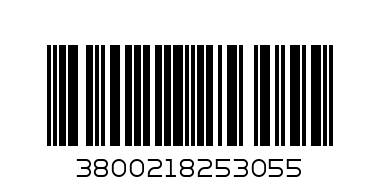 Vegan wafer 30g - Barcode: 3800218253055