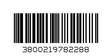 WINE ROSÉ GRENACHE 0,75L VARNA - Barcode: 3800219782288
