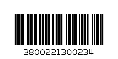 1000МЛ ОРИГИНАЛНИ МАСЛИНИ КАЛАМАТ - Barcode: 3800221300234
