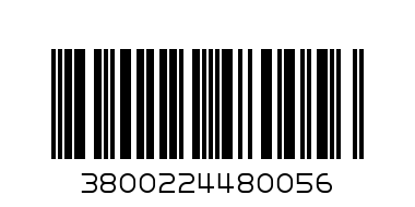 WALNUT WHEAT 45g GITAN - Barcode: 3800224480056
