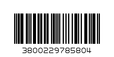 ARTE Pasta spiraler 400g - Barcode: 3800229785804