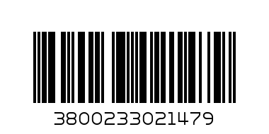 CARP BANANA  PINEAPPLE - Barcode: 3800233021479