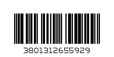 RICE WHITE COARSE CHERGA 500 g - Barcode: 3801312655929