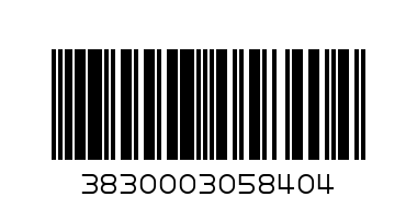 natureta riso tondo 1kg - Barcode: 3830003058404