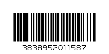 Салфетки Палома - Barcode: 3838952011587