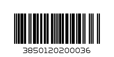 13 Moto Kjeks kakao 360 g x 12 stk - Barcode: 3850120200036