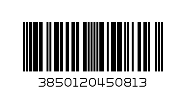 Jadro karamel, 430 g x 14 stk - Barcode: 3850120450813