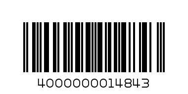 FASHION LEATHER CREAM/NEUTRAL/20ML - Barcode: 4000000014843