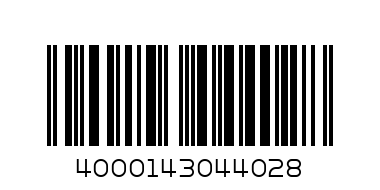 BLACK RIVALDI MOURAC/S - Barcode: 4000143044028