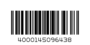 BLACK BOOT/44 - Barcode: 4000145096438