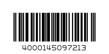 CRACK GLITTER HEEL/36 - Barcode: 4000145097213