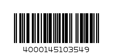 ROIG BLACK/41 - Barcode: 4000145103549