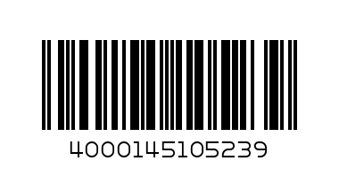 ORANGE ROUND NECK CHIFFON TOP/XL - Barcode: 4000145105239