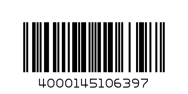 WHITE COTTON V-NECK TEE VEST/XL - Barcode: 4000145106397