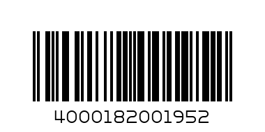DEZAAN COCOA POWDER 1KG - Barcode: 4000182001952