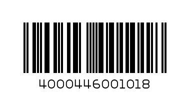 MESTEMACHER PUMPERNICKEL 500G - Barcode: 4000446001018