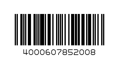 SCHOGETTEN DRK CHOCO 100G - Barcode: 4000607852008