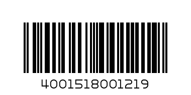 COOCKIES CHOCO MOUNTAIN BIG  NUT 150G - Barcode: 4001518001219