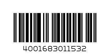 OB TAMPONS COMFORT 16s - Barcode: 4001683011532