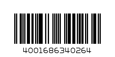 Haribo karamel sur PARA, 175 g x 30 stk - Barcode: 4001686340264