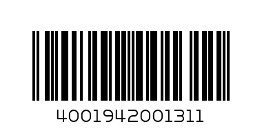 DARO SERA VIPAN STAPLE DIET - Barcode: 4001942001311
