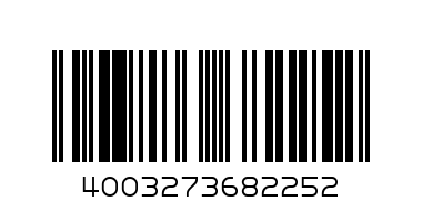 BRUNNEN POCKET 1 ZIP - Barcode: 4003273682252