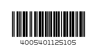 PENCIL F - Barcode: 4005401125105