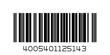 PENCIL 4H - Barcode: 4005401125143