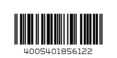 ERASER PENCIL - Barcode: 4005401856122