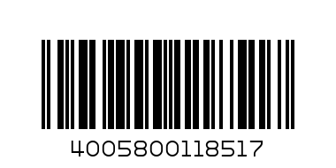 Nivea 250 მლ შხაპის გელი (ნივეა) - Barcode: 4005800118517