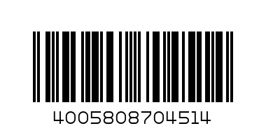 Nivea B/L Sensual Musk 400ML - Barcode: 4005808704514