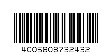 Nivea 250 მლ შხაპის გელი (ნივეა) - Barcode: 4005808732432