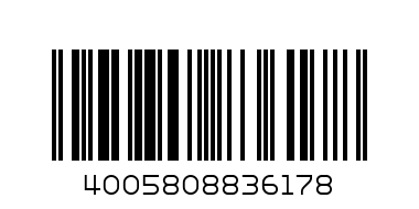 Nivea Nat. Fairness Wash 100 ML - Barcode: 4005808836178