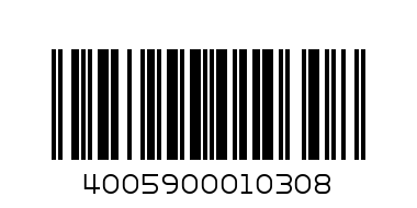 Nivea Pure invisable 2 - Barcode: 4005900010308