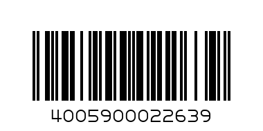 Nivea for Men B/ Lotion 250ML - Barcode: 4005900022639
