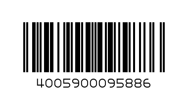 nivea creme - Barcode: 4005900095886