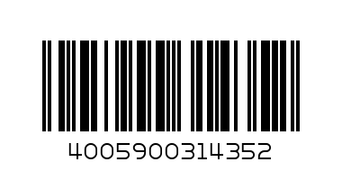 NIVEA CARE AND COLOUR 4.8G - Barcode: 4005900314352