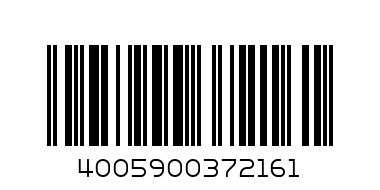 NIVEA MENOOL KICK 400ML - Barcode: 4005900372161