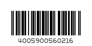LABELLO ORIGINAL - Barcode: 4005900560216