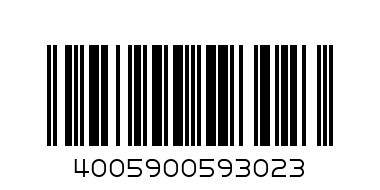 N.Q10 Melt-in Mask - Barcode: 4005900593023