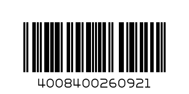 KINDER CEREALI X9 - Barcode: 4008400260921