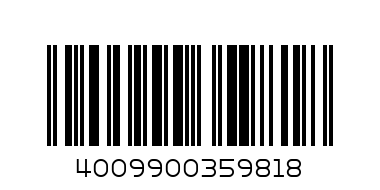 Big G 50 pieces - Barcode: 4009900359818