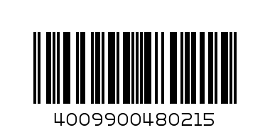 Skittles Fruits 18x180g - Barcode: 4009900480215
