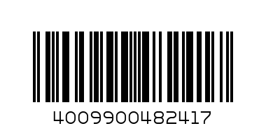 ORBIT BUBBLEMINT X46 - Barcode: 4009900482417