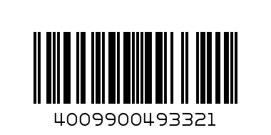 Tiggigummi Orbit eple og pære 31 g x 10 stk - Barcode: 4009900493321