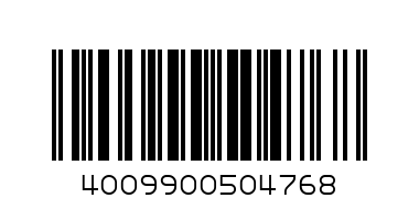 Skittles tropical treat bag 125g - Barcode: 4009900504768