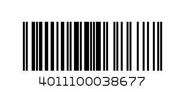 BOUNTY MILK TRIO 85GM - Barcode: 4011100038677