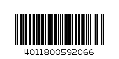 corny hazelnut x6 - Barcode: 4011800592066