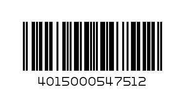 gliss conditioner shea cash - Barcode: 4015000547512